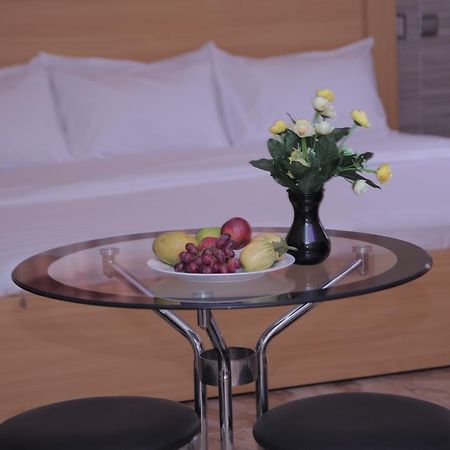 Dilida Guest Suites Jabi Exteriör bild