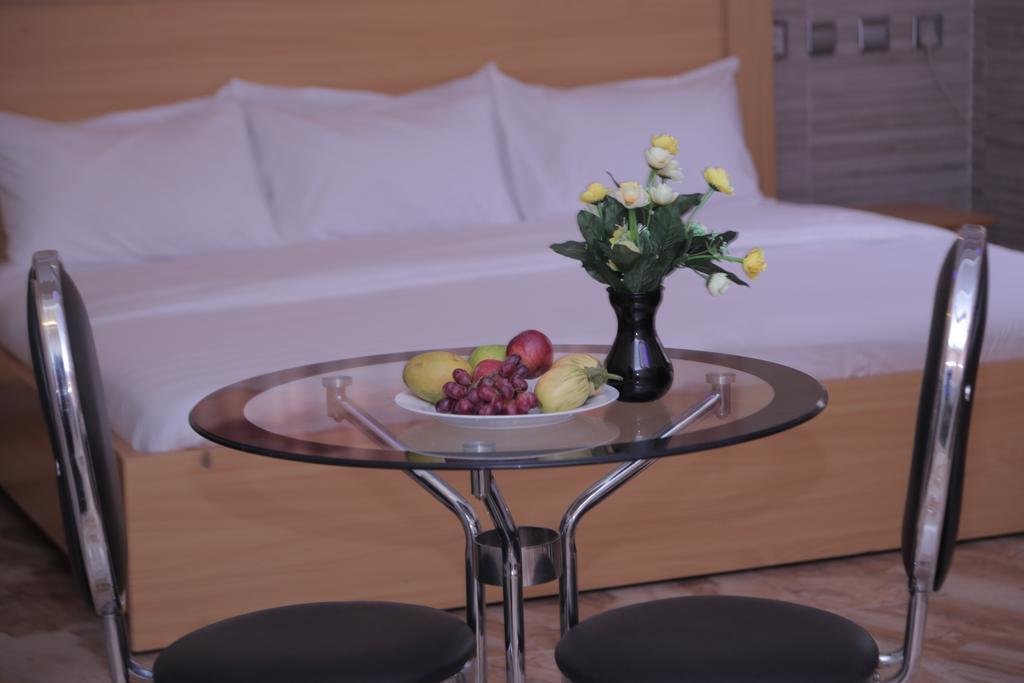 Dilida Guest Suites Jabi Exteriör bild