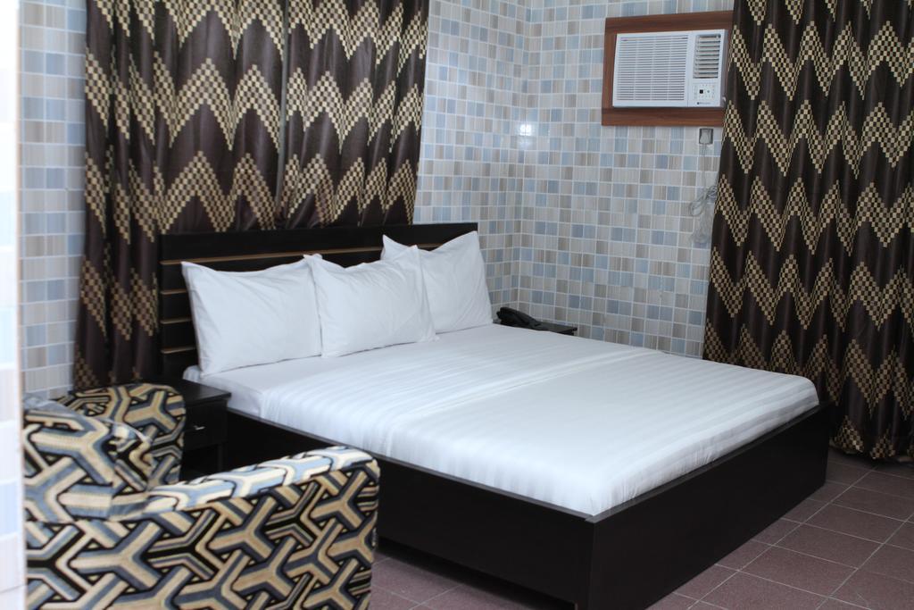 Dilida Guest Suites Jabi Exteriör bild