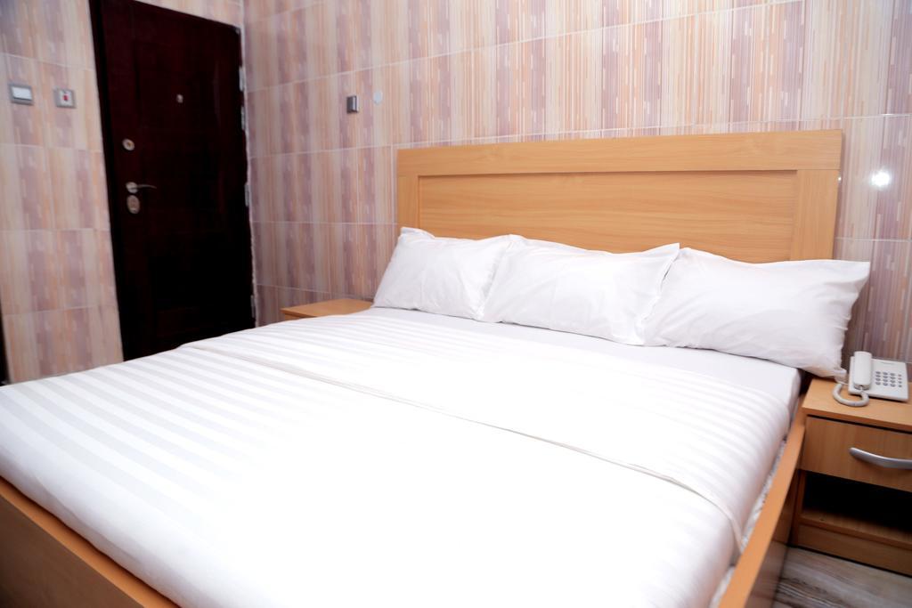 Dilida Guest Suites Jabi Exteriör bild