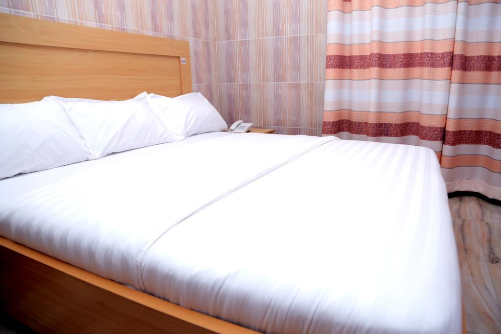 Dilida Guest Suites Jabi Exteriör bild