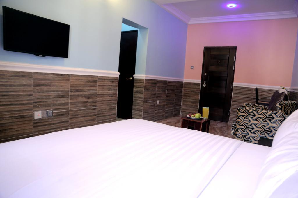 Dilida Guest Suites Jabi Exteriör bild