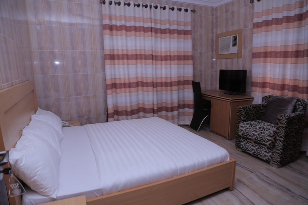 Dilida Guest Suites Jabi Exteriör bild