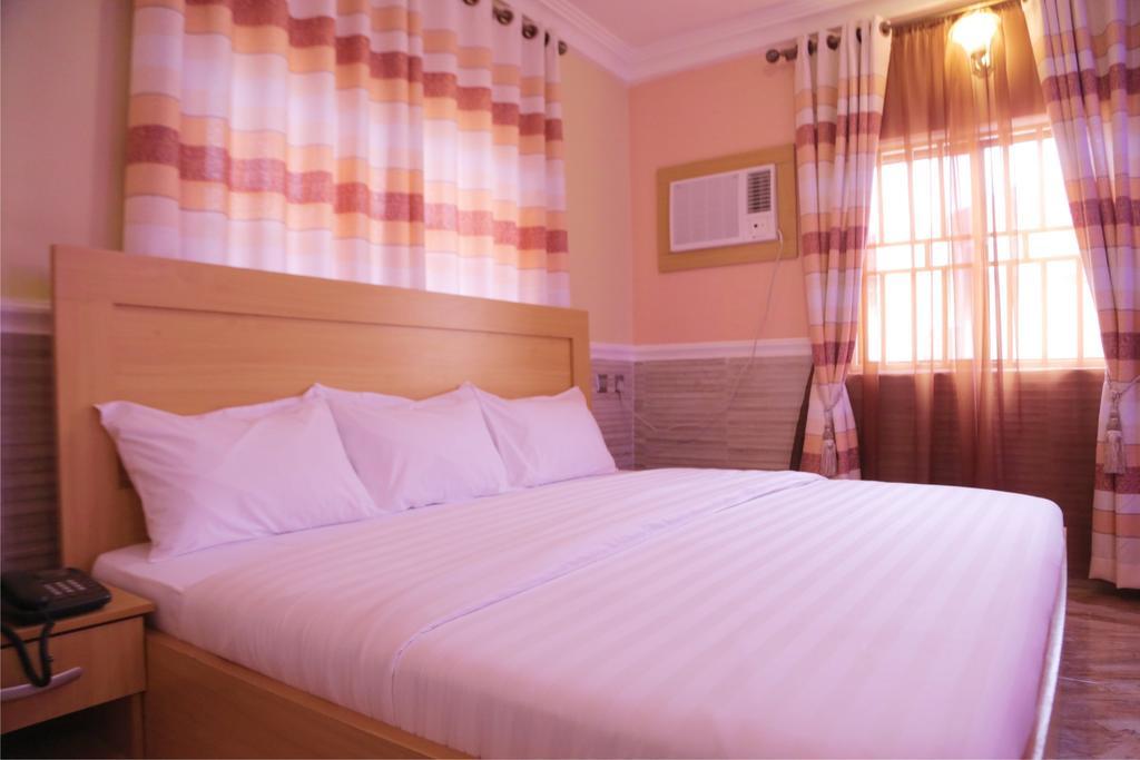 Dilida Guest Suites Jabi Exteriör bild