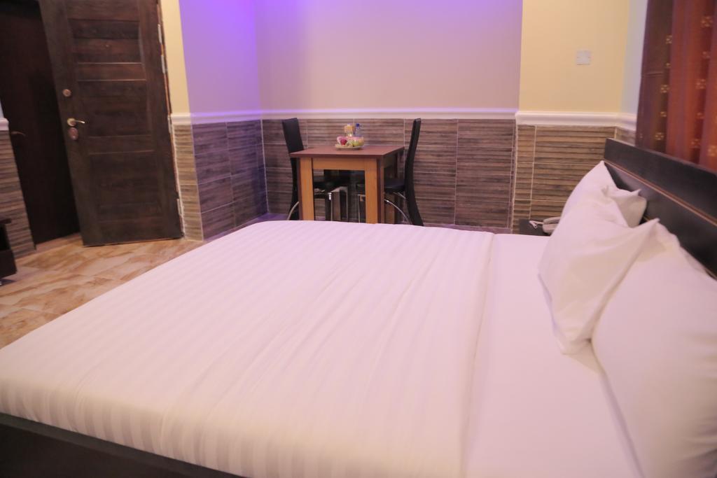 Dilida Guest Suites Jabi Exteriör bild