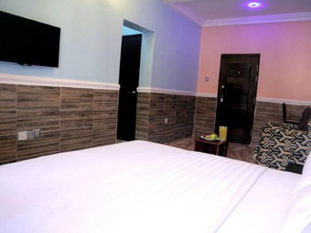 Dilida Guest Suites Jabi Exteriör bild